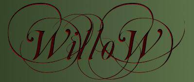 logo Willow (ITA)